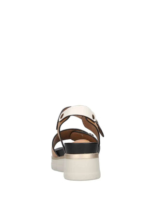 SANDALO DONNA - IMPRONTE NATURALE - IL61571A 5