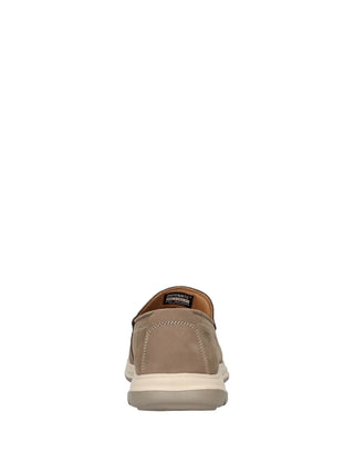 SLIP ON UOMO - IMPRONTE TAUPE - IM61050A 5