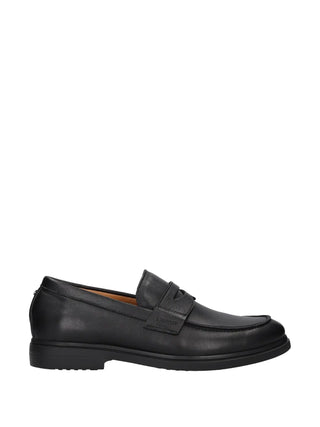 MOCASSINO UOMO - IMPRONTE NERO - IM61061A 1