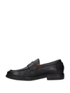 MOCASSINO UOMO - IMPRONTE NERO - IM61061A 4