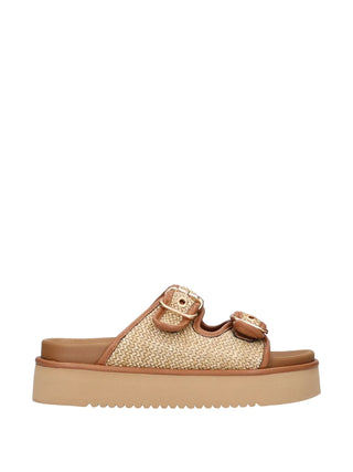 SCALZATO DONNA - JEEP NATURALE - JL61580A