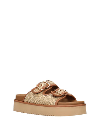 SCALZATO DONNA - JEEP NATURALE - JL61580A 2