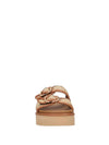 SCALZATO DONNA - JEEP NATURALE - JL61580A 3