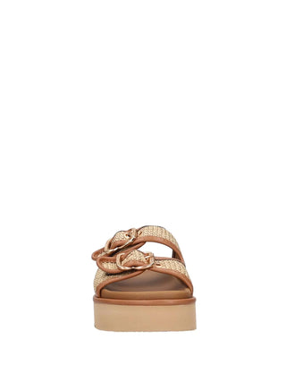 SCALZATO DONNA - JEEP NATURALE - JL61580A 3