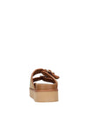 SCALZATO DONNA - JEEP NATURALE - JL61580A 5