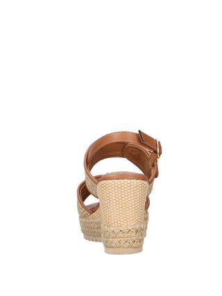 SANDALO DONNA - JEEP NATURALE - JL61600A 5