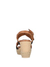 SANDALO DONNA - JEEP NERO - JL61600A 5