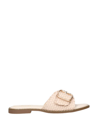 SCALZATO DONNA - JEEP BIANCO - JL61641A