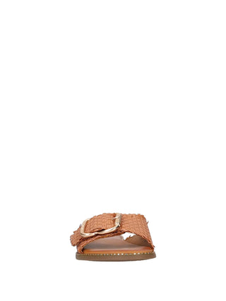 SCALZATO DONNA - JEEP CUOIO - JL61641A 3