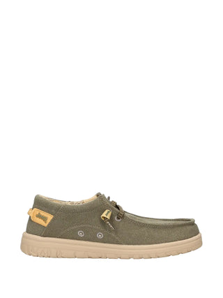 SLIP ON UOMO - JEEP MILITARE - JM61110A