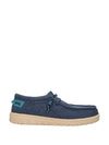 SLIP ON UOMO - JEEP NAVY - JM61110A 1