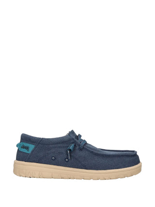 SLIP ON UOMO - JEEP NAVY - JM61110A 1