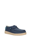 SLIP ON UOMO - JEEP NAVY - JM61110A 2