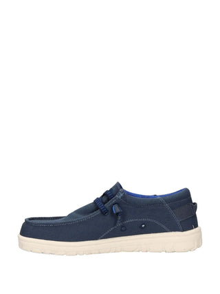 SLIP ON UOMO - JEEP NAVY - JM61111A 4
