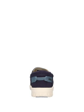 SLIP ON UOMO - JEEP NAVY - JM61112A 5