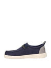 SLIP ON UOMO - JEEP NAVY - JM61114A 4