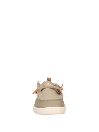 SLIP ON UOMO - JEEP VERDE - JM61114A 3