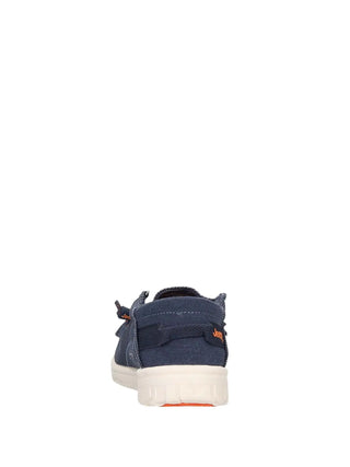 SLIP ON UOMO - JEEP BLU - JM61115A 5