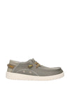 SLIP ON UOMO - JEEP VERDE - JM61115A 1