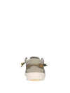 SLIP ON UOMO - JEEP VERDE - JM61115A 5