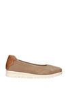 BALLERINA DONNA - RIPOSELLA BEIGE - ALISEA E WC01BX 1