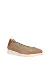BALLERINA DONNA - RIPOSELLA BEIGE - ALISEA E WC01BX 2