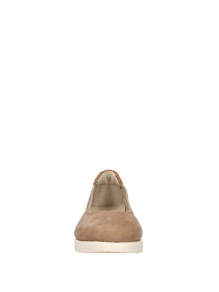 BALLERINA DONNA - RIPOSELLA BEIGE - ALISEA E WC01BX 3