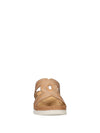 SCALZATO DONNA - RIPOSELLA CUOIO - FRIDA E WC00BX 3