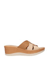 SCALZATO DONNA - RIPOSELLA BEIGE - MARIELLA E WC00BX 1