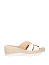 SCALZATO DONNA - RIPOSELLA BIANCO - MARIELLA E WC00BX 1