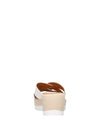 SCALZATO DONNA - RIPOSELLA BIANCO - MARIELLA E WC00BX 5