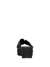 SCALZATO DONNA - RIPOSELLA NERO - MARIELLA E WC03BX 5