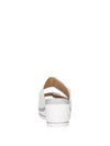 SCALZATO DONNA - RIPOSELLA BIANCO - PINA E WC01BX 5