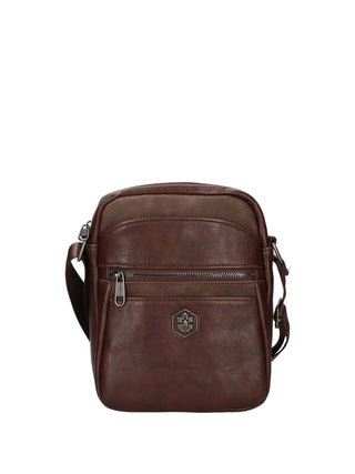 TRACOLLA UOMO - LUMBERJACK MARRONE - LKP05MBA0301