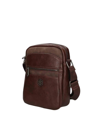 TRACOLLA UOMO - LUMBERJACK MARRONE - LKP05MBA0301 2