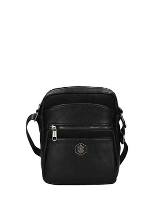 TRACOLLA UOMO - LUMBERJACK NERO - LKP05MBA0301