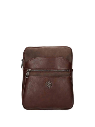 TRACOLLA UOMO - LUMBERJACK MARRONE - LKP05MBA0303