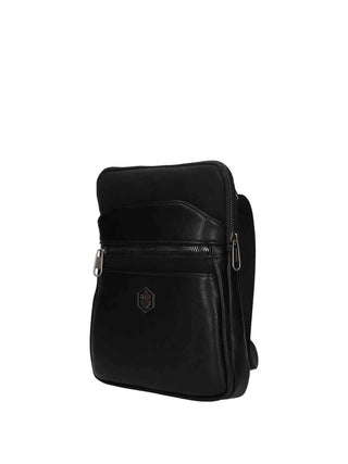 TRACOLLA UOMO - LUMBERJACK NERO - LKP05MBA0303 2