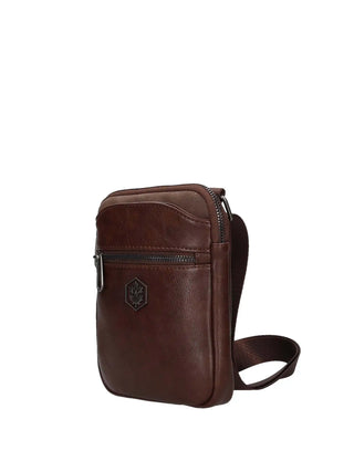 TRACOLLA UOMO - LUMBERJACK MARRONE - LKP05MBA0308 2