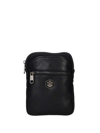 TRACOLLA UOMO - LUMBERJACK NERO - LKP05MBA0308