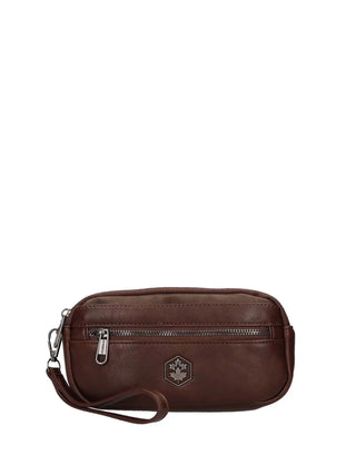 TRACOLLA UOMO - LUMBERJACK MARRONE - LKP05MBA0316