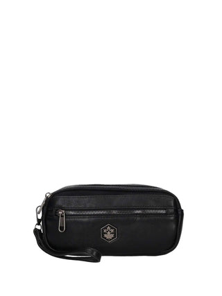 TRACOLLA UOMO - LUMBERJACK NERO - LKP05MBA0316