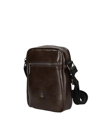 TRACOLLA UOMO - LUMBERJACK MARRONE SCURO - LKP05MBA1201 2