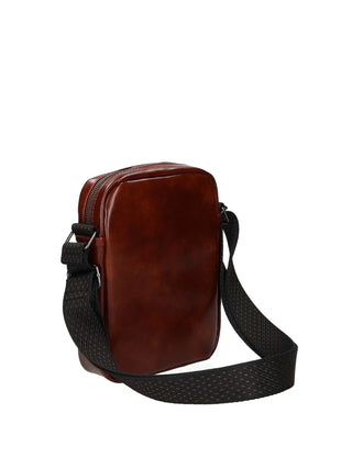 TRACOLLA UOMO - LUMBERJACK MARRONE - LKP05MBA1201 3