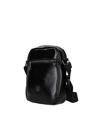 TRACOLLA UOMO - LUMBERJACK NERO - LKP05MBA1201 2