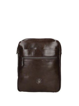 TRACOLLA UOMO - LUMBERJACK MARRONE SCURO - LKP05MBA1203