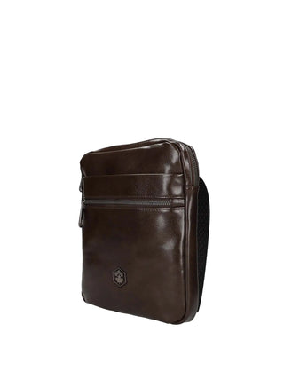 TRACOLLA UOMO - LUMBERJACK MARRONE SCURO - LKP05MBA1203 2