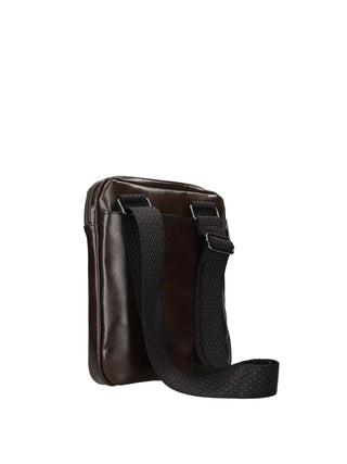 TRACOLLA UOMO - LUMBERJACK MARRONE SCURO - LKP05MBA1203 3