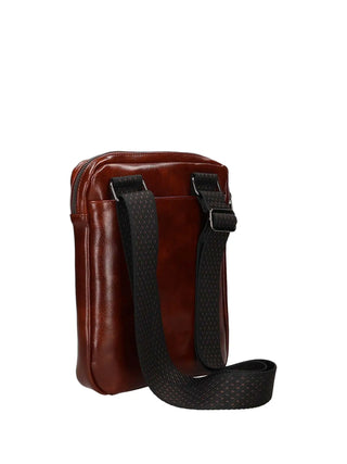 TRACOLLA UOMO - LUMBERJACK MARRONE - LKP05MBA1203 3