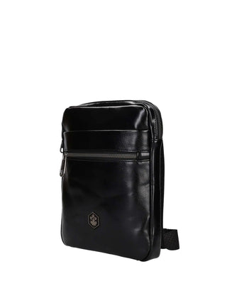 TRACOLLA UOMO - LUMBERJACK NERO - LKP05MBA1203 2